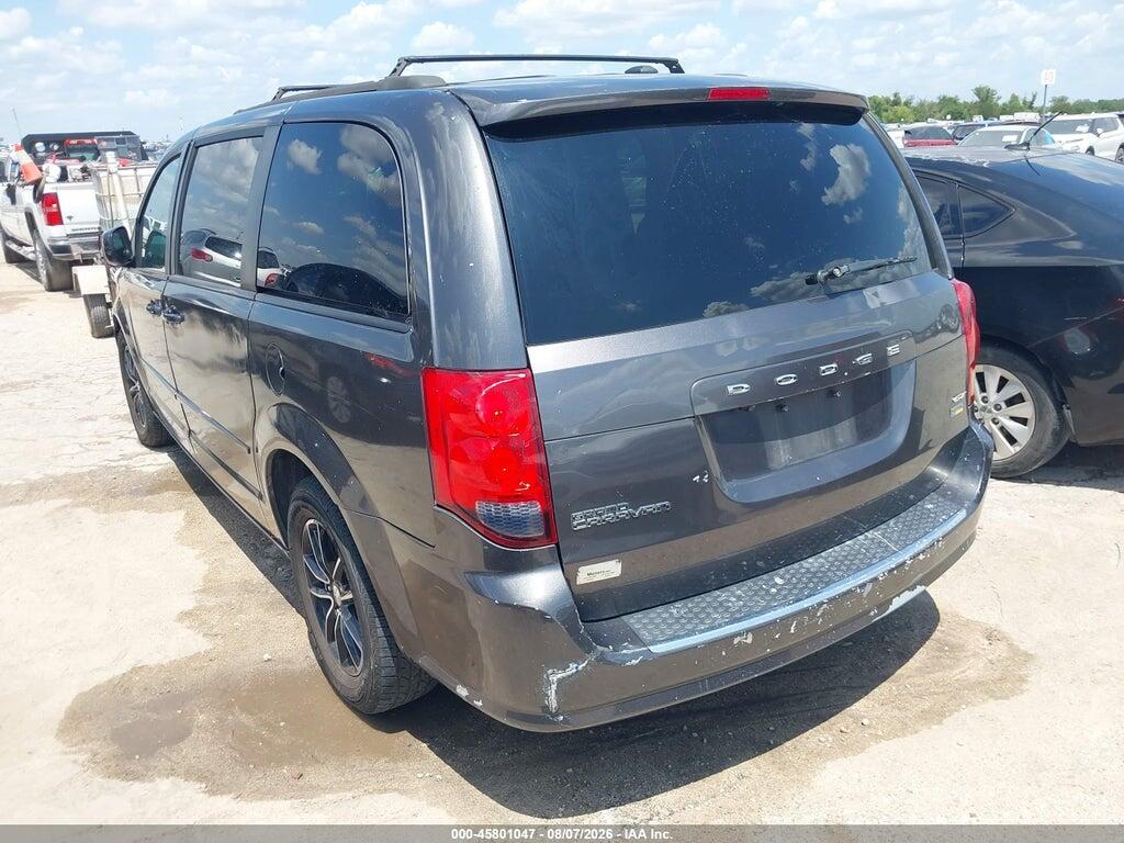 2C4RDGEG7HR786987 2017 DODGE GRAND CARAVAN photo no. 3