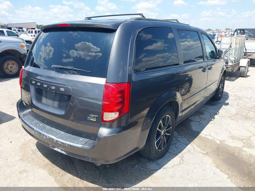 2C4RDGEG7HR786987 2017 DODGE GRAND CARAVAN photo no. 4