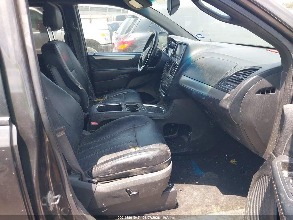 2C4RDGEG7HR786987 2017 DODGE GRAND CARAVAN photo no. 5