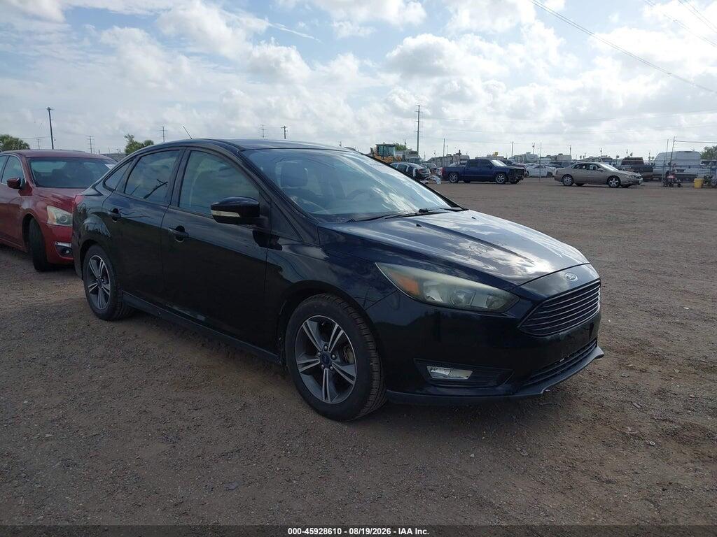 1FADP3FE8GL306931 2016 FORD FOCUS photo no. 1