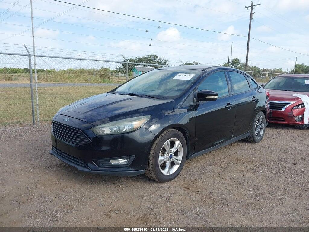 1FADP3FE8GL306931 2016 FORD FOCUS photo no. 2