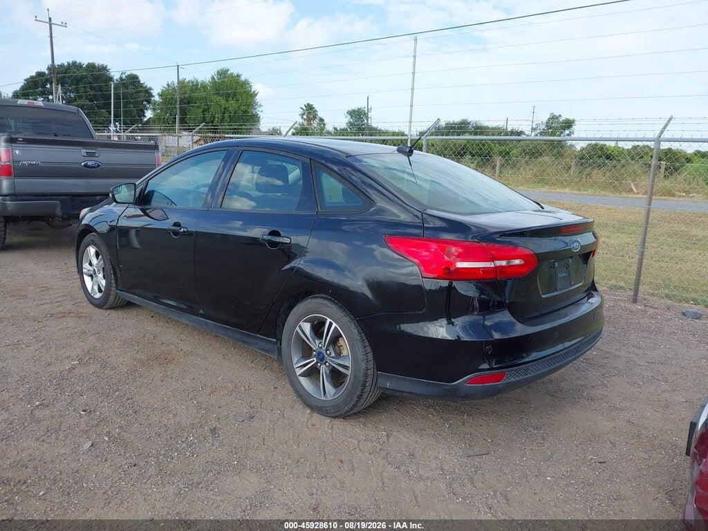 1FADP3FE8GL306931 2016 FORD FOCUS photo no. 3