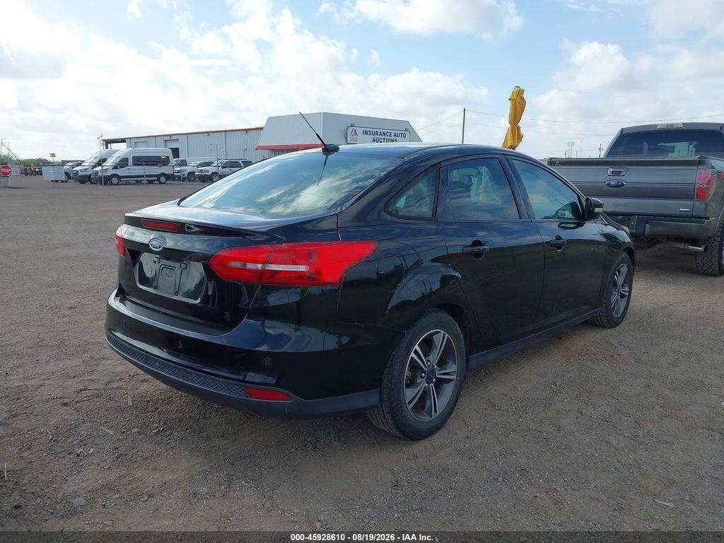 1FADP3FE8GL306931 2016 FORD FOCUS photo no. 4