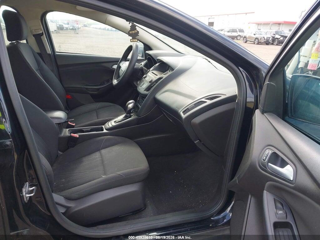 1FADP3FE8GL306931 2016 FORD FOCUS photo no. 5
