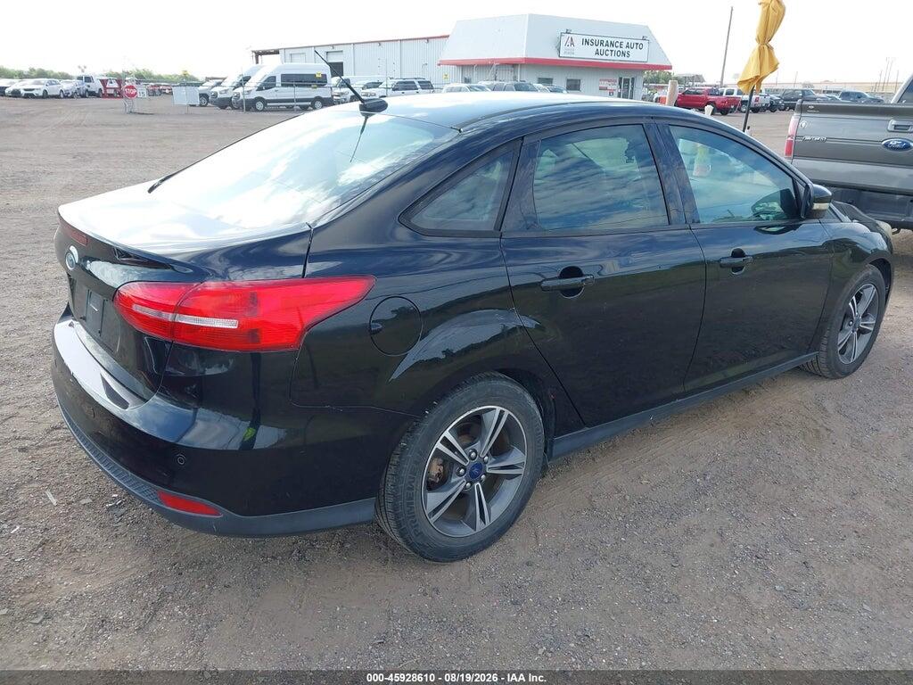 1FADP3FE8GL306931 2016 FORD FOCUS photo no. 6