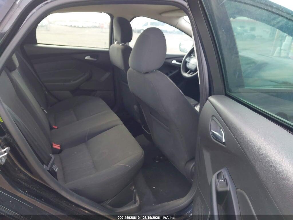 1FADP3FE8GL306931 2016 FORD FOCUS photo no. 8