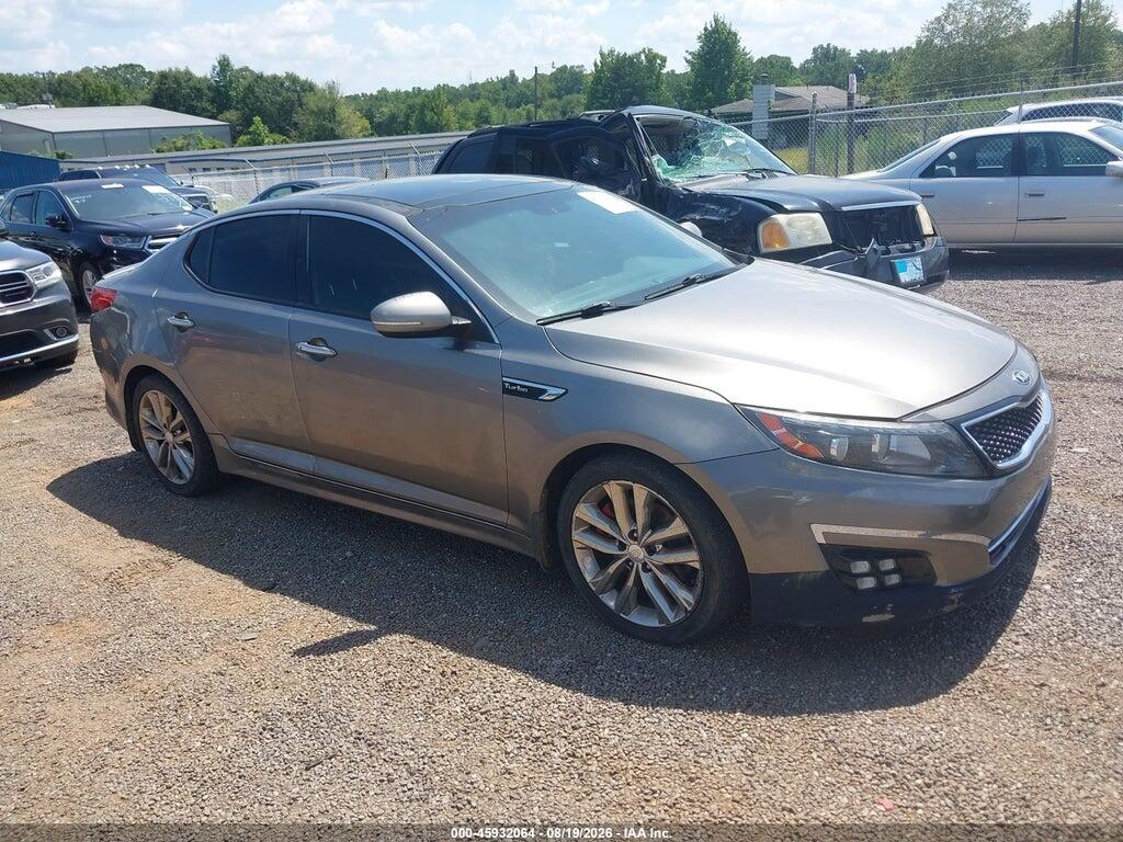 2015 KIA OPTIMA 5XXGR4A67FG368648