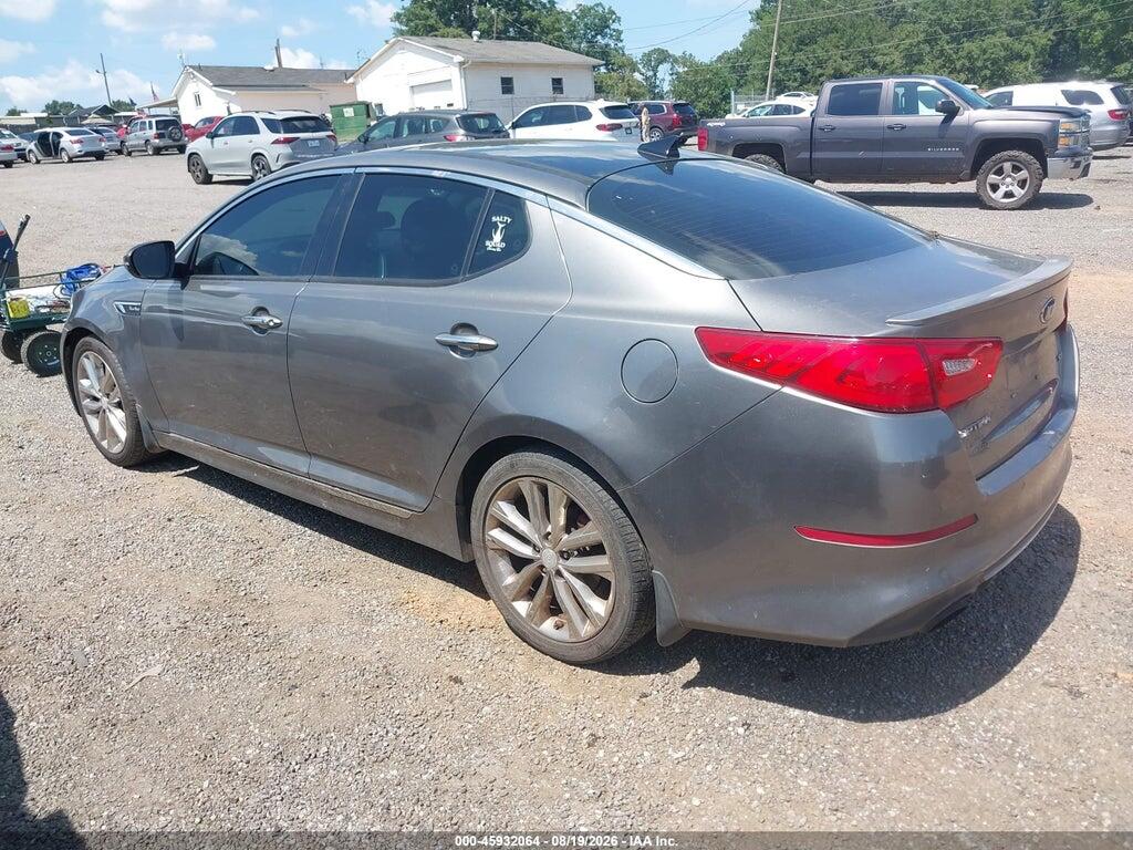 5XXGR4A67FG368648 2015 KIA OPTIMA photo no. 3