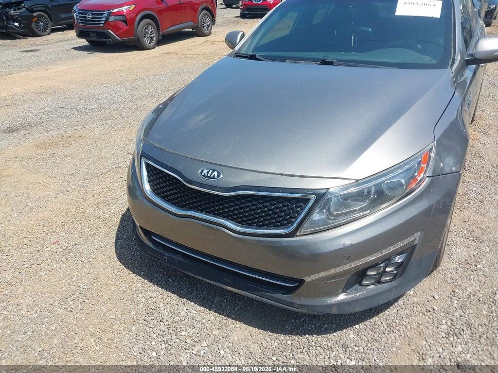 5XXGR4A67FG368648 2015 KIA OPTIMA photo no. 6