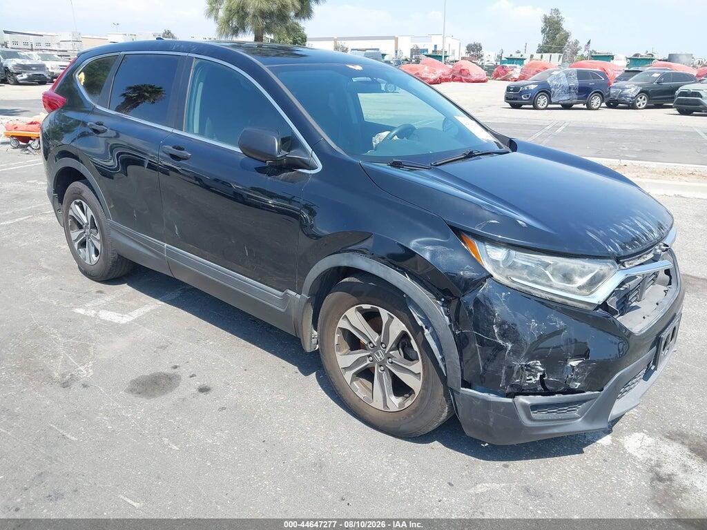 2019 HONDA CR-V 2HKRW5H37KH406722