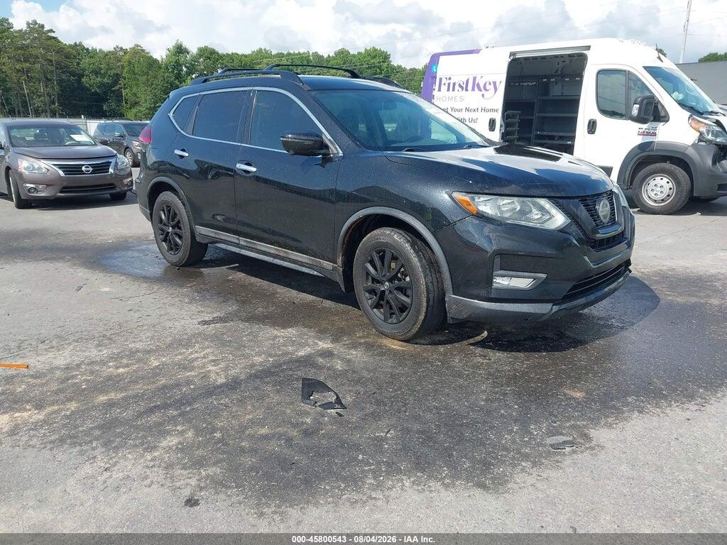 2018 NISSAN ROGUE 5N1AT2MT6JC724718