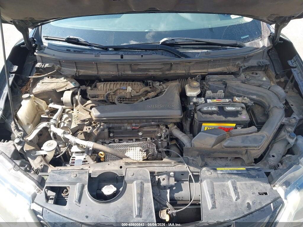 5N1AT2MT6JC724718 2018 NISSAN ROGUE photo no. 10