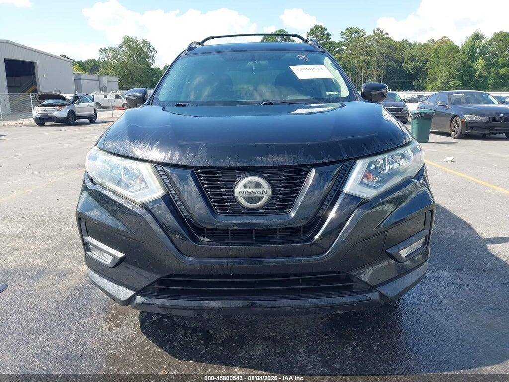 5N1AT2MT6JC724718 2018 NISSAN ROGUE photo no. 12