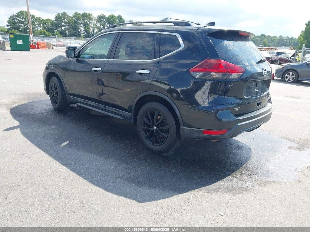 5N1AT2MT6JC724718 2018 NISSAN ROGUE photo no. 3