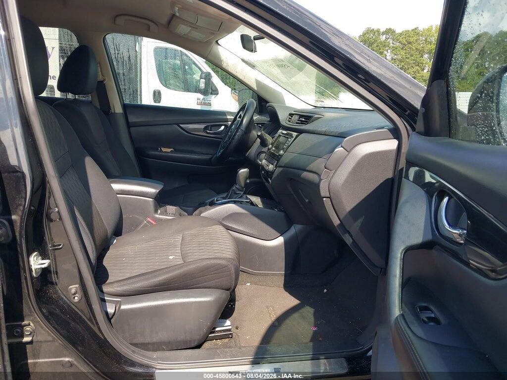 5N1AT2MT6JC724718 2018 NISSAN ROGUE photo no. 5