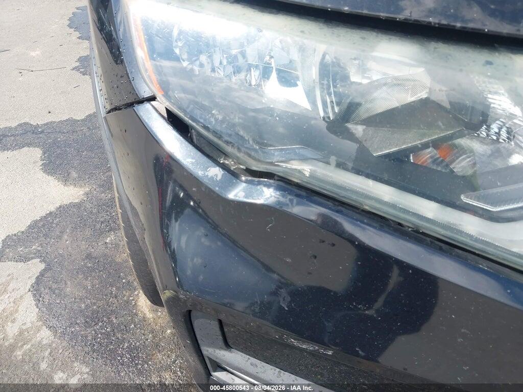 5N1AT2MT6JC724718 2018 NISSAN ROGUE photo no. 6