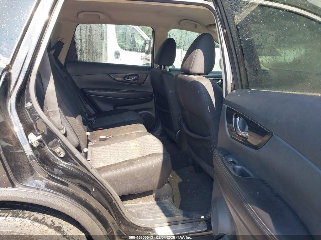 5N1AT2MT6JC724718 2018 NISSAN ROGUE photo no. 8