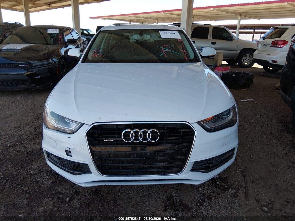 WAUFFAFL6GN004970 2016 AUDI A4 photo no. 12