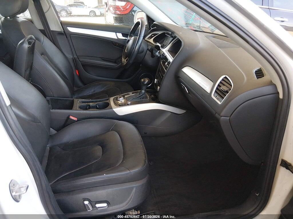 WAUFFAFL6GN004970 2016 AUDI A4 photo no. 5