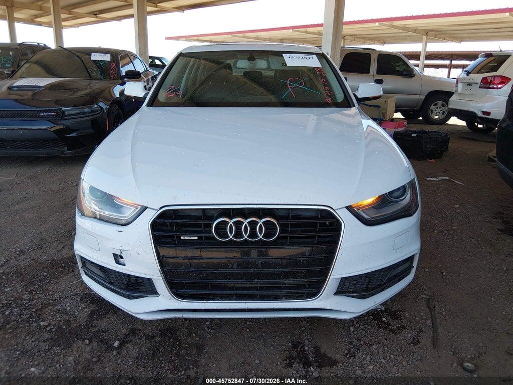 WAUFFAFL6GN004970 2016 AUDI A4 photo no. 6