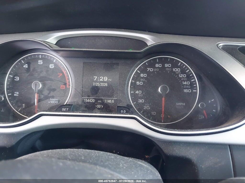 WAUFFAFL6GN004970 2016 AUDI A4 photo no. 7