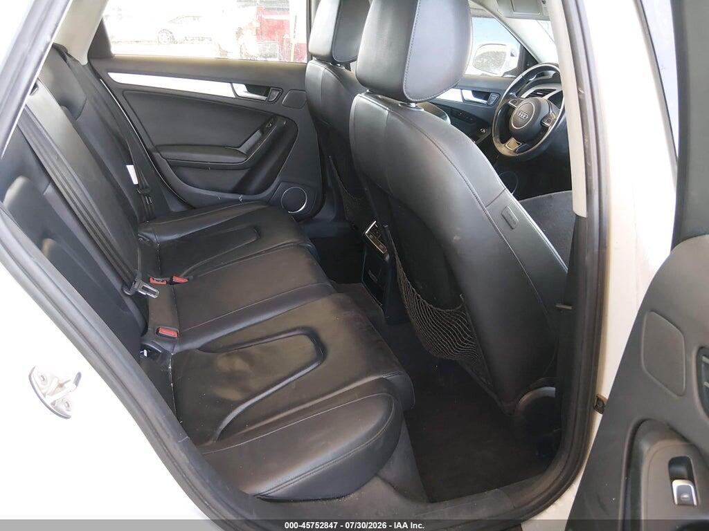 WAUFFAFL6GN004970 2016 AUDI A4 photo no. 8