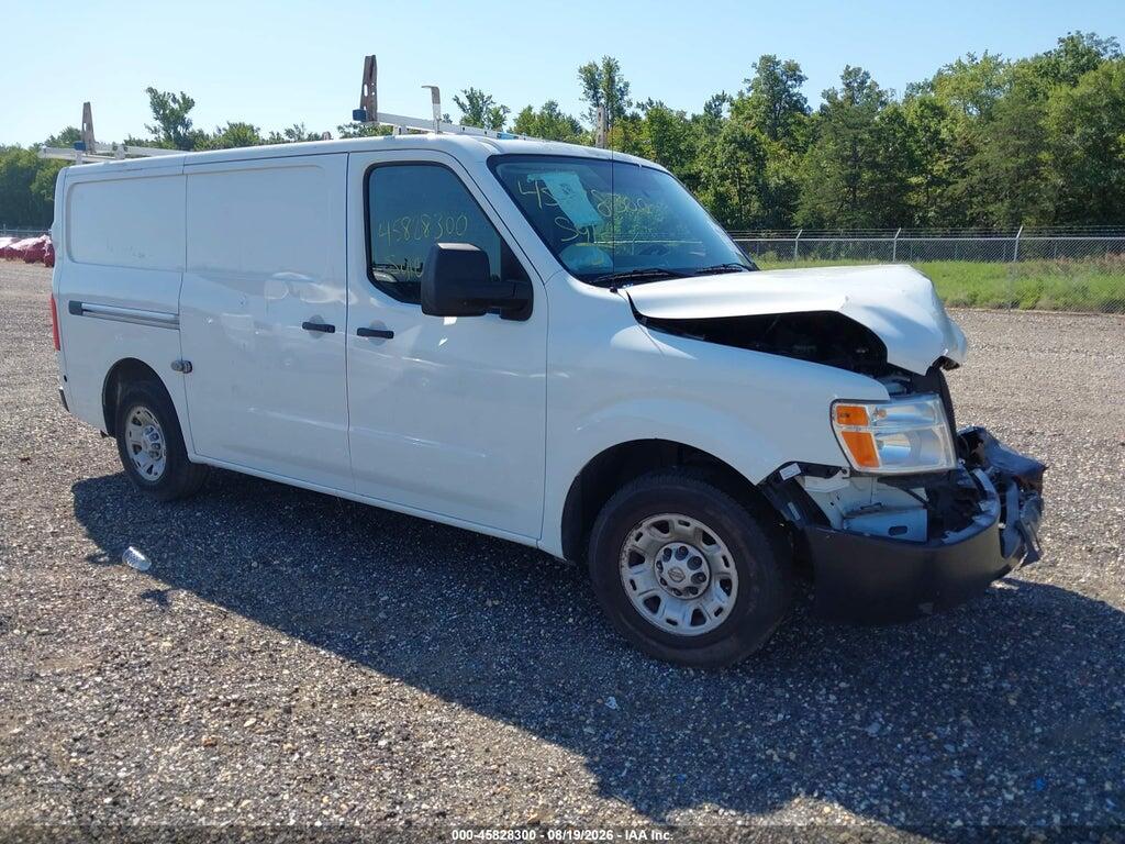 2016 NISSAN NV CARGO NV2500 HD 1N6BF0KY8GN813655