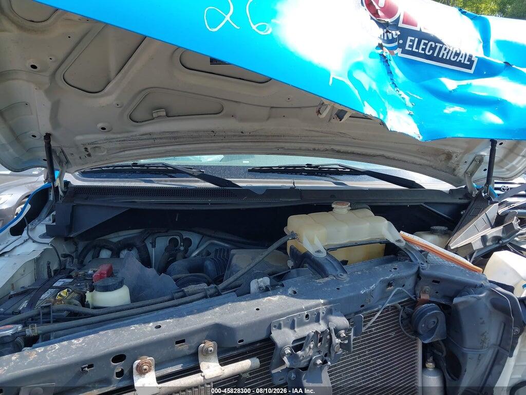 1N6BF0KY8GN813655 2016 NISSAN NV CARGO NV2500 HD photo no. 10