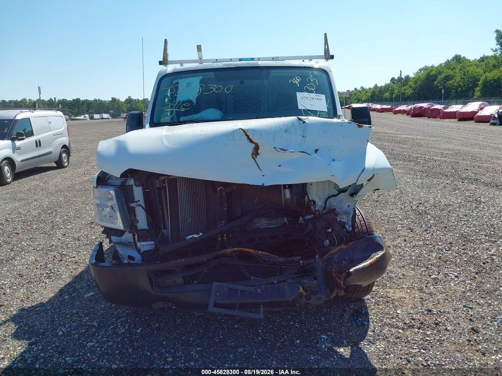 1N6BF0KY8GN813655 2016 NISSAN NV CARGO NV2500 HD photo no. 12
