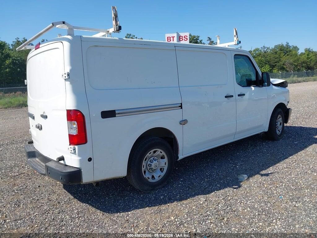 1N6BF0KY8GN813655 2016 NISSAN NV CARGO NV2500 HD photo no. 4