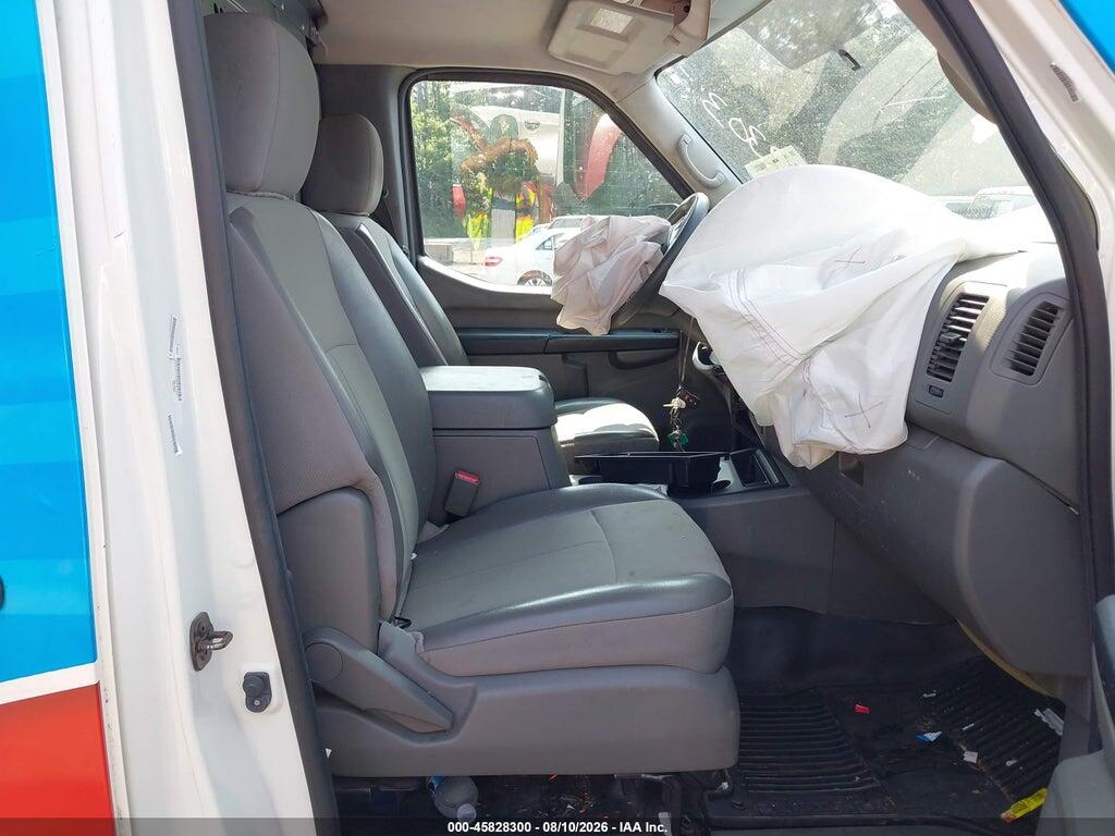1N6BF0KY8GN813655 2016 NISSAN NV CARGO NV2500 HD photo no. 5