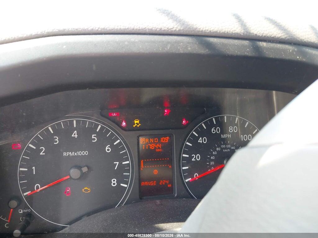 1N6BF0KY8GN813655 2016 NISSAN NV CARGO NV2500 HD photo no. 7