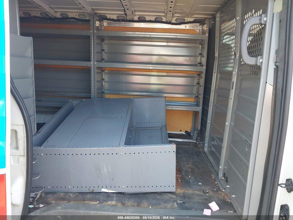 1N6BF0KY8GN813655 2016 NISSAN NV CARGO NV2500 HD photo no. 8