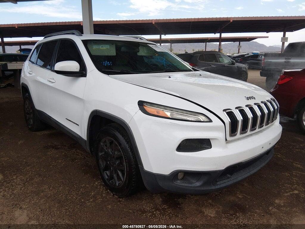 2015 JEEP CHEROKEE 1C4PJLCS7FW711307