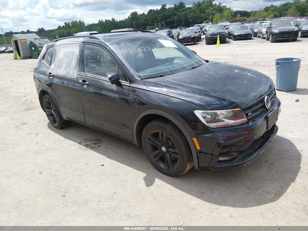 2019 VOLKSWAGEN TIGUAN 3VV3B7AX3KM094596