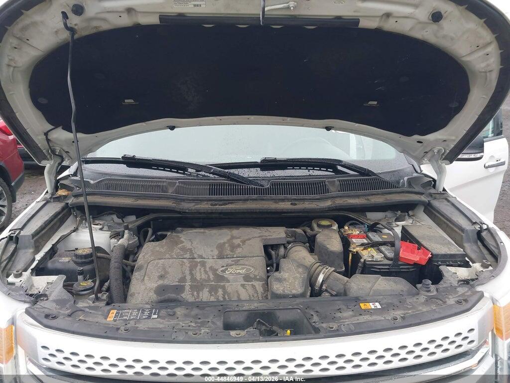 1FM5K8D83FGB60397 2015 FORD EXPLORER photo no. 10