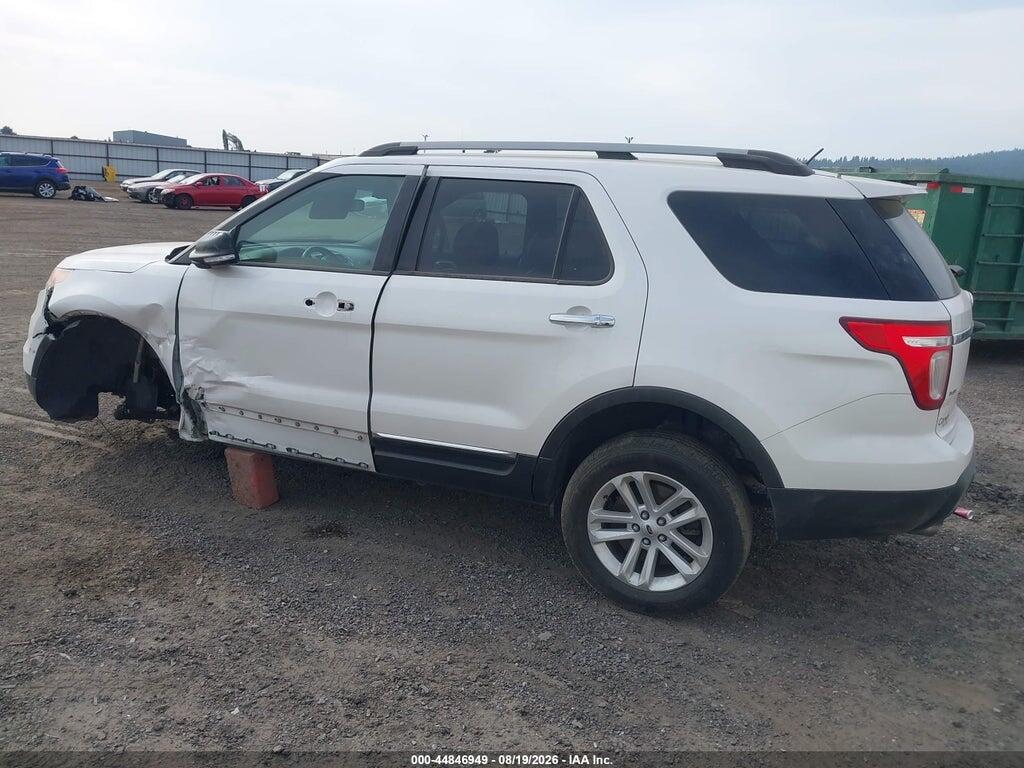1FM5K8D83FGB60397 2015 FORD EXPLORER photo no. 3