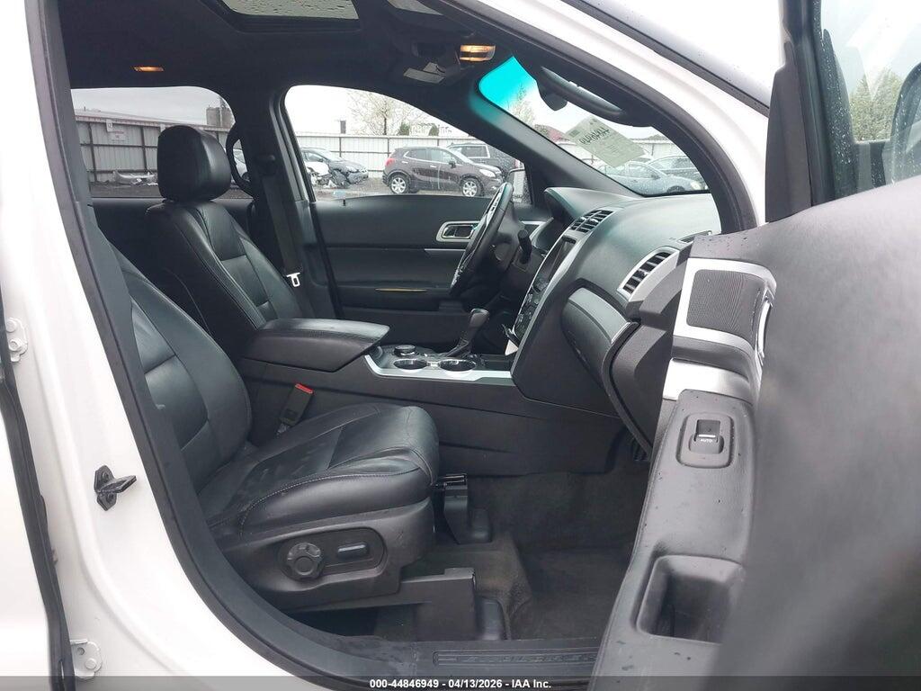 1FM5K8D83FGB60397 2015 FORD EXPLORER photo no. 5