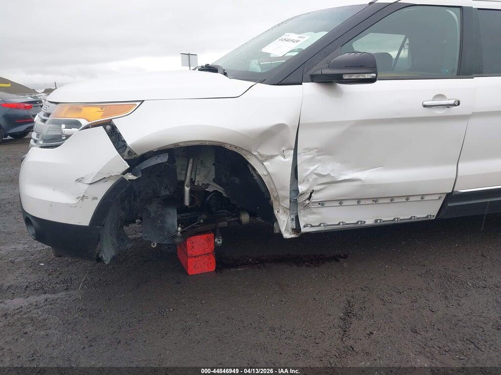 1FM5K8D83FGB60397 2015 FORD EXPLORER photo no. 6