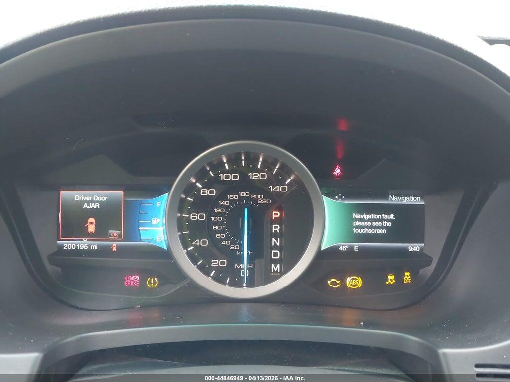 1FM5K8D83FGB60397 2015 FORD EXPLORER photo no. 7