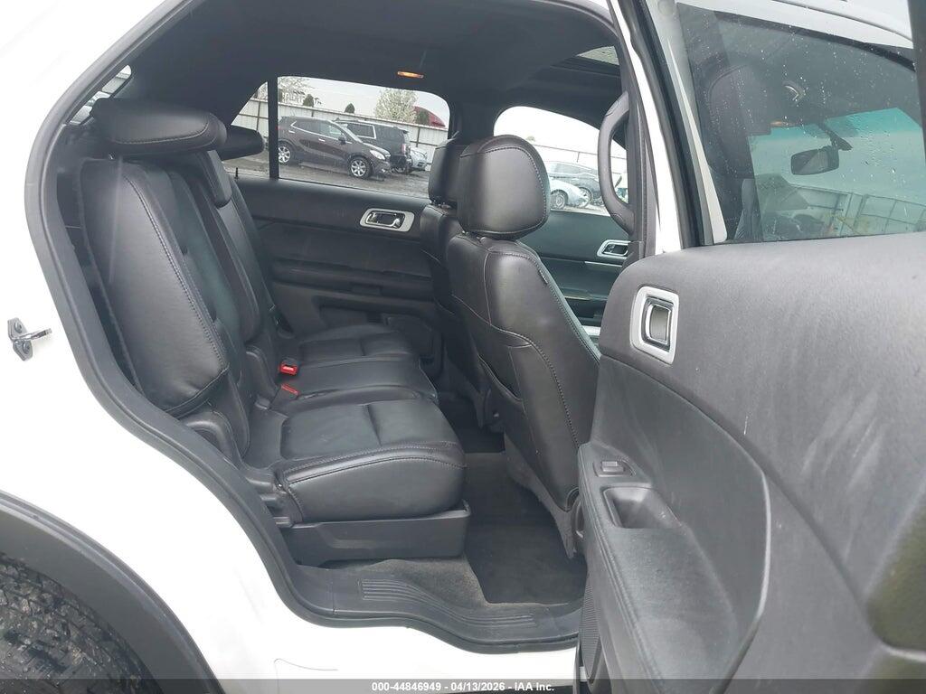 1FM5K8D83FGB60397 2015 FORD EXPLORER photo no. 8