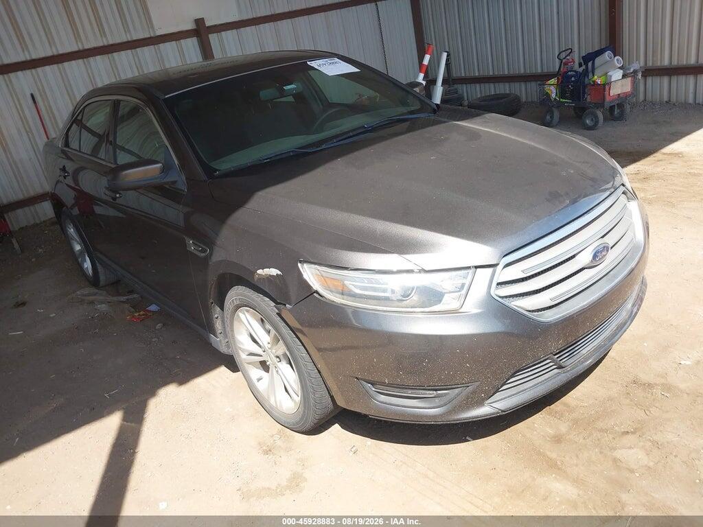 2018 FORD TAURUS 1FAHP2E8XJG113932