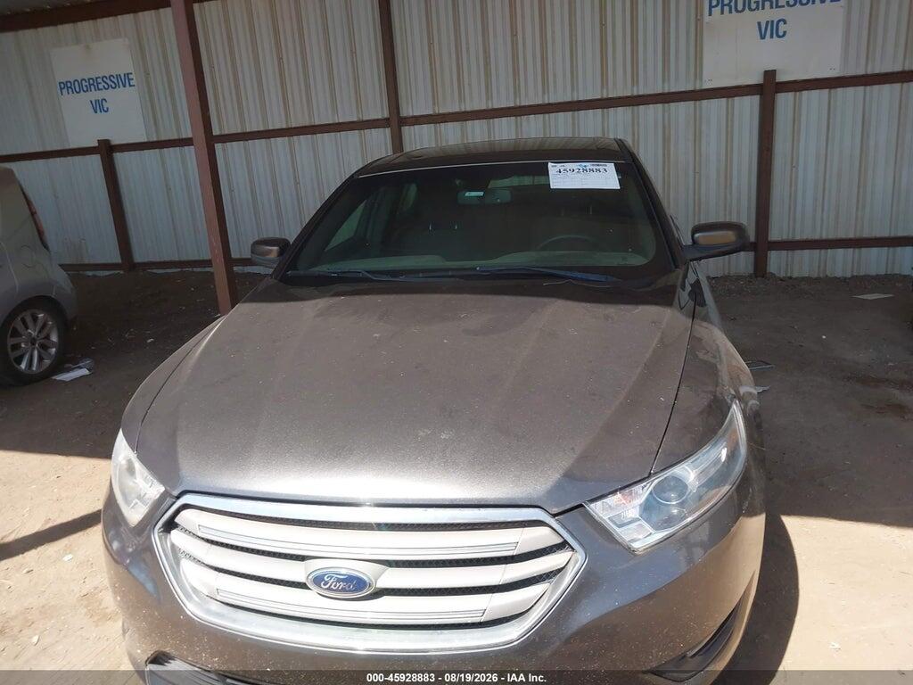 1FAHP2E8XJG113932 2018 FORD TAURUS photo no. 12