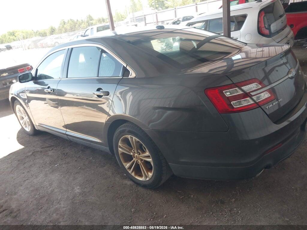 1FAHP2E8XJG113932 2018 FORD TAURUS photo no. 3