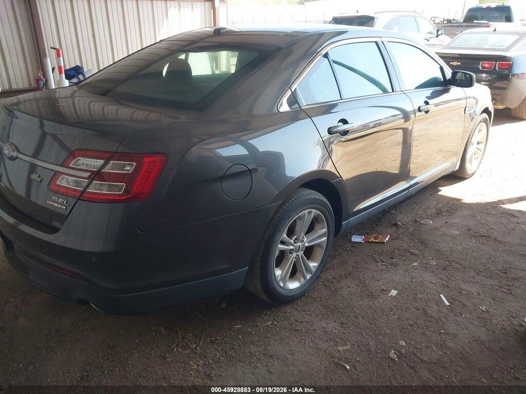 1FAHP2E8XJG113932 2018 FORD TAURUS photo no. 4