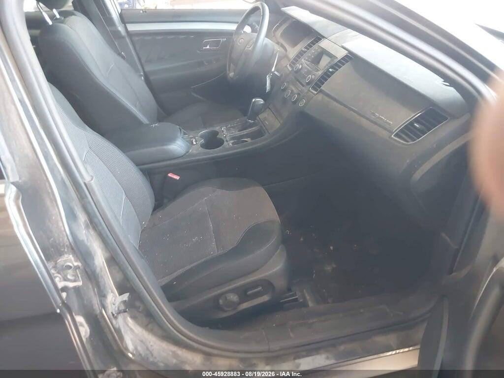 1FAHP2E8XJG113932 2018 FORD TAURUS photo no. 5