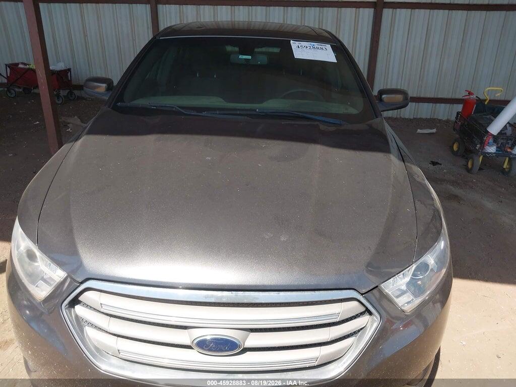1FAHP2E8XJG113932 2018 FORD TAURUS photo no. 6