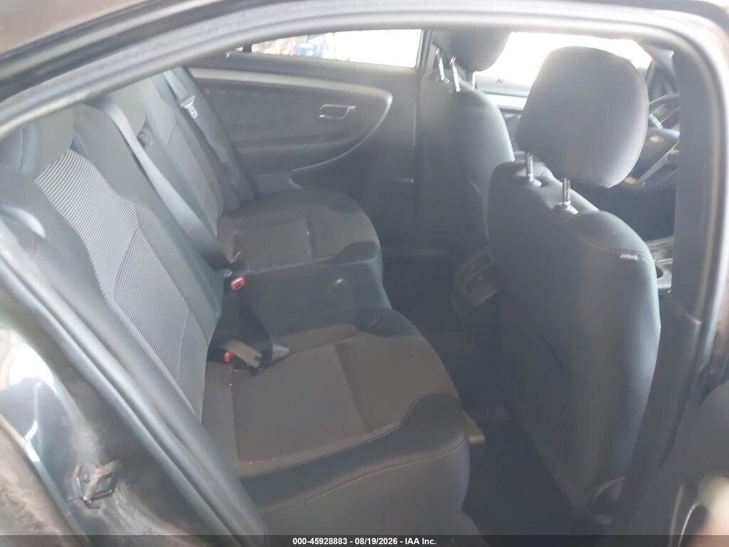 1FAHP2E8XJG113932 2018 FORD TAURUS photo no. 8