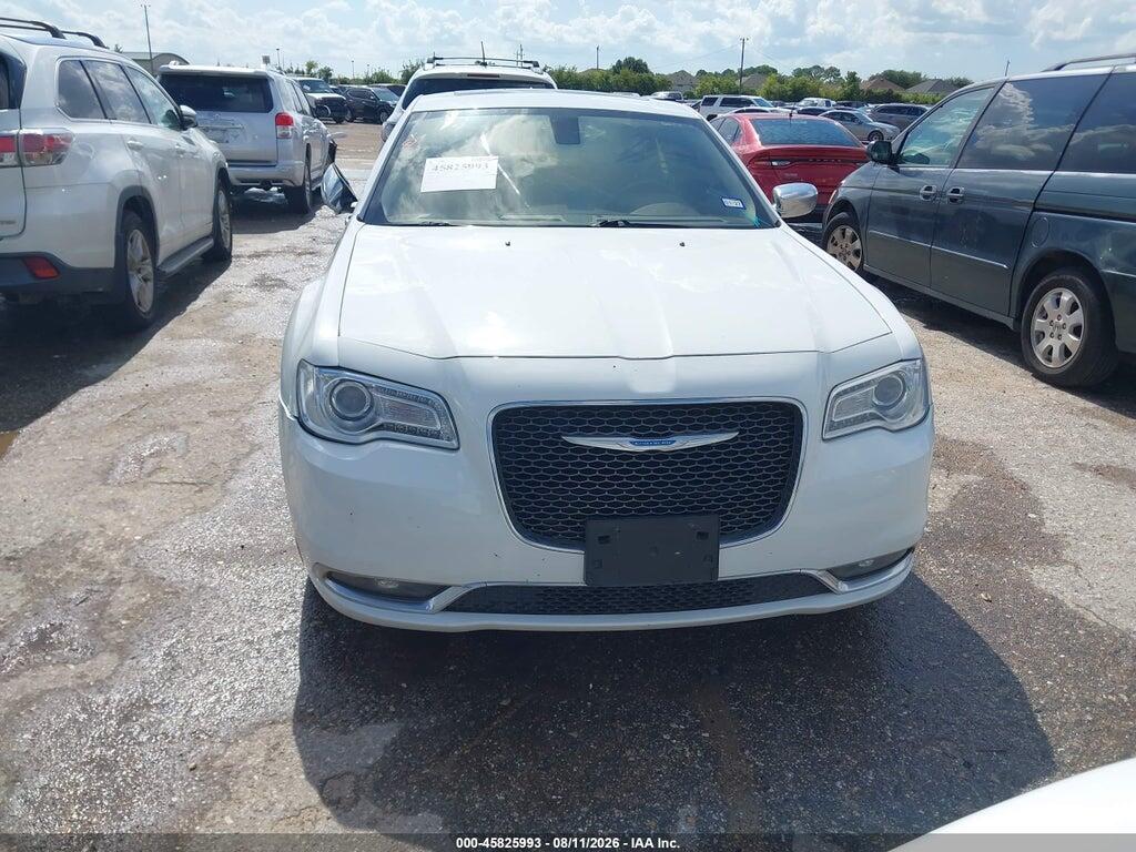 2C3CCAEG2KH631237 2019 CHRYSLER 300 photo no. 12