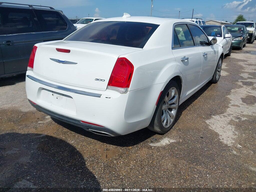 2C3CCAEG2KH631237 2019 CHRYSLER 300 photo no. 4